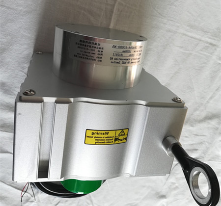 拉繩位移傳感器在使用中的了解-精量電子科技位移傳感器