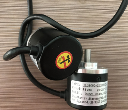 拉繩位移傳感器在工作中引起的電阻變化