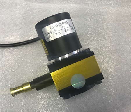 拉線盒式編碼器的應(yīng)用領(lǐng)域及工作原理