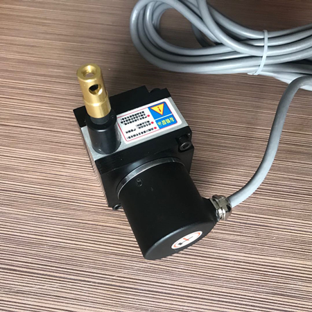 帶您判斷三線制電流輸出拉繩距離傳感器損壞的原因-精量電子