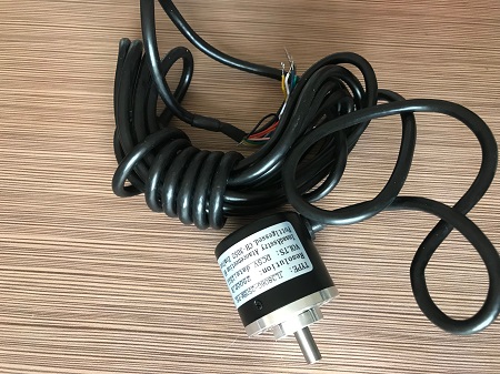 鋼筋調(diào)直機(jī)編碼器